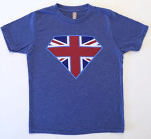 SuperBrit YOUTH Tee Front